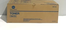 Konica Minolta TN017H (A9K113A) Black Toner Cartridge AccurioPress 6120