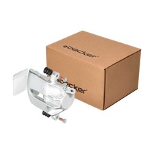 F.BECKER_LINE Bremssattel Vorne (11112010) für PEUGEOT 405 II I CITROEN ZX |