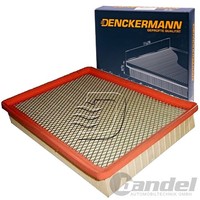 Denckermann Luftfilter Passend FüR Cadillac BLS Saab 9-3 9-3X | A141398