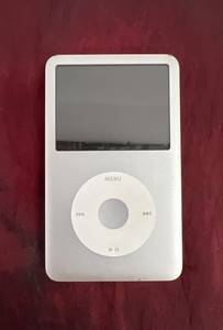 Apple iPod Classic 120GB | eBay