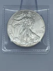 1996 Key Date! American 1 Oz Silver Eagle - .999 Pure Fine Silver - Rare Coin