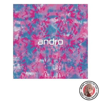 New andro BCSnubbullX Pink Adhesive Protective Sheet 140023008