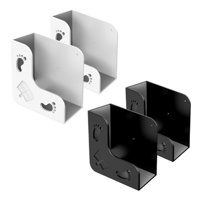 Wall Mount Storage Holder For Weighing Scale Keep Bathroom Organized And Tidy