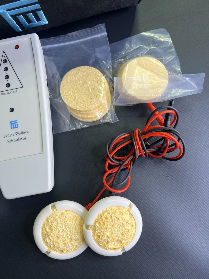 Neuroestimulador Fisher Wallace Modelo FW-100 Foto 2 de 4