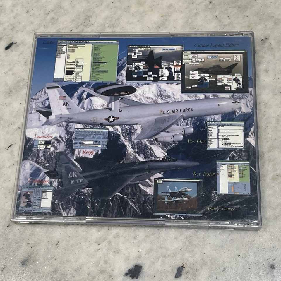 Fox Two Professional Dr. James C Hallows CD Disc Mystics Six Degrees Of Freedom - Image 4 of 4