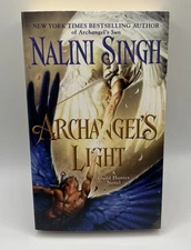 Archangels Light (Guild Hunter Novel) By Nalini Singh