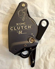 CMC CLUTCH 11mm Rope Descender Rescue Rigging Device Harken Industrial