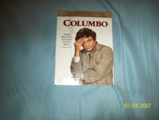 Columbo Complete first Season
