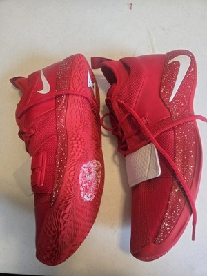 Nike Paul George Zoom - PG 2.5 Red - size 13.5