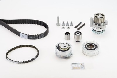 Water Pump + Timing Belt Kit Contitech CT1139WP8PRO for A3 (8P1) 2 2003-2012