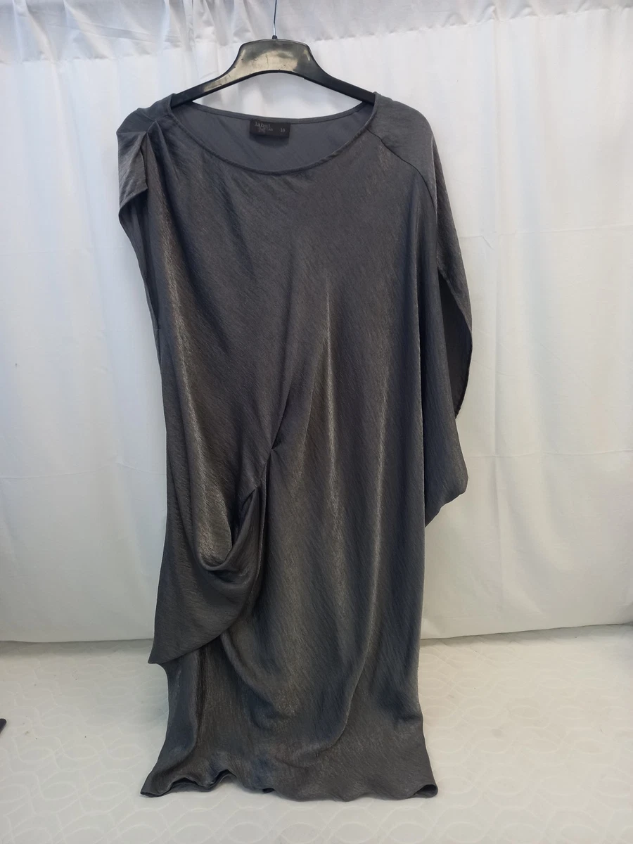 Haut Sans Manches Simili Cuir Noir Label Lab - Taille 8 - Neuf Sans étiquette