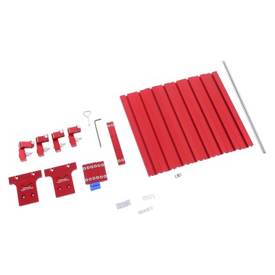 Woodworking Parallel Guide Rail Set Electric Circular Saw Engraving Sliding^