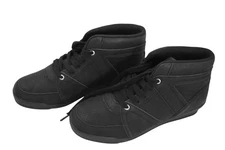 Comfortview Shoes Womens Size 8.5W Black Athletigra Honey Sneaker Wide