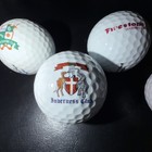 4 Golf Ball From Different Locations  — photo 4