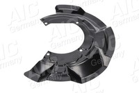 Spritzblech Ankerblech Vorderachse Links FÜR Mini Mini (R56) - Aic 75508