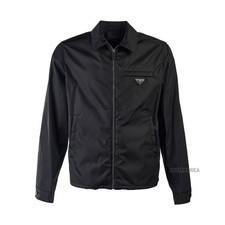 Prada Veste blouson en nylon pour homme 145244873