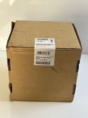 Phoenix Contact QUINT-PS/24DC/24DC/20/CO Converter 2320568
