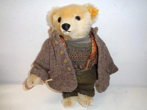 Steiff Polo Ralph Lauren Growler Bear Limited Edition 650581