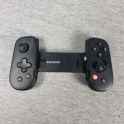 BACKBONE One BB-02-P-BR Mobile Gaming Controller 2nd Gen for iPhone - Black