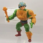 Vtg MAN-AT-ARMS Motu Masters Of The Universe Original He-Man Action Figure 15-2
