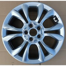 1x Alufelge 17 Zoll 7.0" 5x110 40ET 735624967 Fiat 500x X 1 Rim Wheel