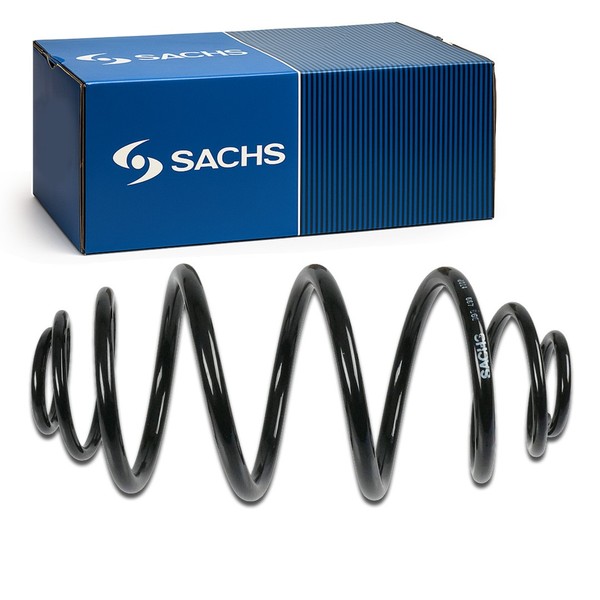 Sachs Fahrwerksfeder Hinten Passend FüR Opel Astra G-image