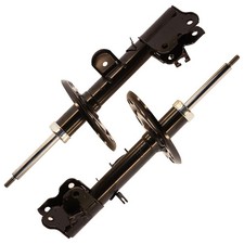 For Infiniti JX35 & Nissan Murano New Pair Front KYB Excel-G Shocks Struts DAC