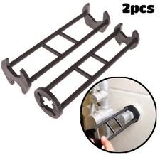 Multifunctional Sink Wrench Set, 2-Pack Basin and Faucet Wrench Tool with Fou...