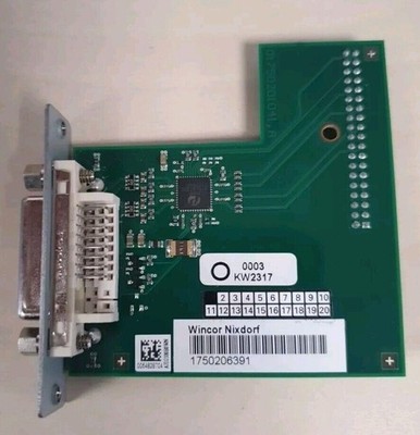 Wincor Nixdorf DVI Riser Board Erweiterungskarte KW2317