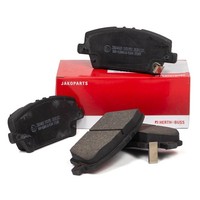 Herth+Buss Jakoparts BremsbeläGe FüR Honda Civic Viii Hatchback (Fn, Fk) Vorne