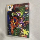 Banjo Kazooie Nintendo 64 N64 Original Authentic Retro Game!