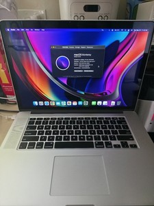 15in 2015 MacBook Pro | eBay