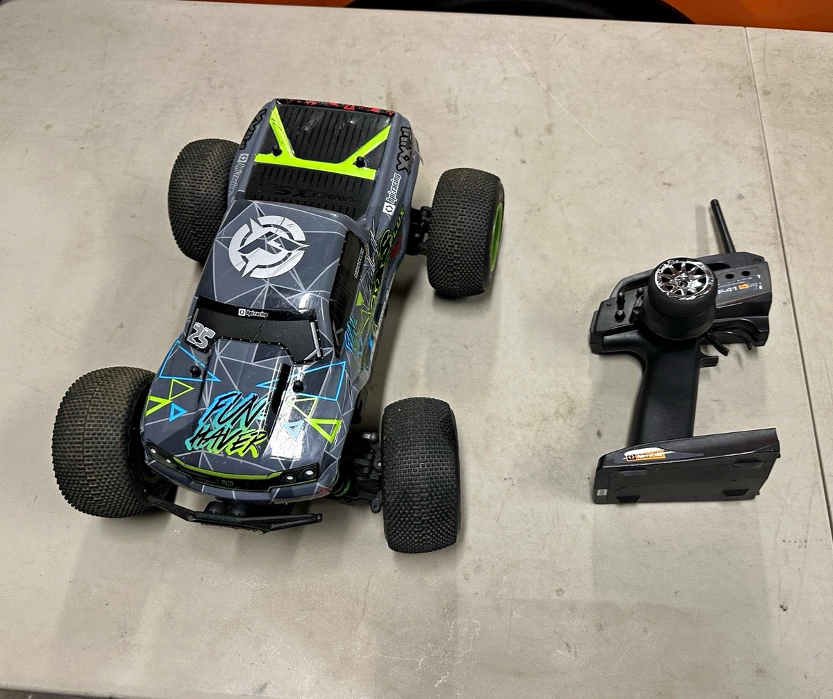 HPI Savage Flux RTR RC Cars, Trucks & Motorcycles for sale | eBay