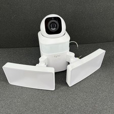 eufy Security Floodlight Camera E30, Security Camera Outdoor, 360 READ
