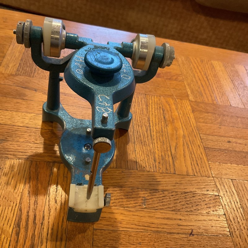 SHOFU HANDY l l l Articulator Used