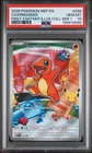 2026 POKEMON MEP EN-ME BLACK STAR PROMO #038 CHARMANDER PSA 10