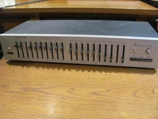 VTG Realistic 31-2018A 10-Band Stereo Frequency Equalizer