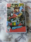 Nintendo Super Mario Odyssey Nintendo Switch Multiplayer Platformer Game