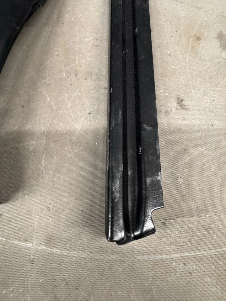 1965 Chevy Impala Front Grille Mounting Brackets Grill BelAir Biscayne Braces OE - Изображение 2 из 4