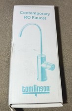 Tomlinson Contemporary RO Faucet- White