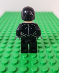 LEGO Super Heroes Man of Steel GENERAL ZOD Minifigure sh078 76002