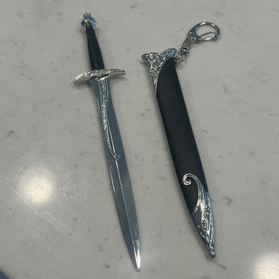 Sting Sword Collectible Letter Opener The Lord of the Rings | Sting Miniature