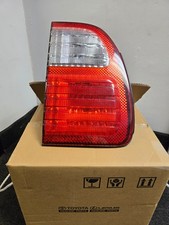 1998-2002 Lx470 Trunk Driver Side Lh Tail Light Lens Oem 1998-2002 Lx470 Trunk Driver Side Lh Tail Light Lens Oem
