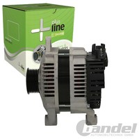 PSH +Line Generator Lichtmaschine 120A Passend FüR CitroËN Evasion Jumper