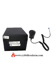 Notifier CMIC-RP. Microphone And Well.