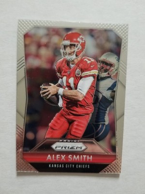 2015 Alex Smith Panini Prizm #194