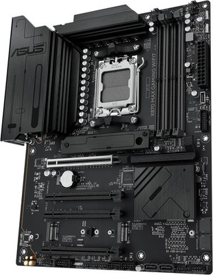 ASUS X870 MAX GAMING WIFI7 AM5 ATX Motherboard | DDR5 | PCIe 5.0 | Ryzen Ready