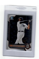 2022 Bowman #BCP-6 Spencer Torkelson Chrome Prospects