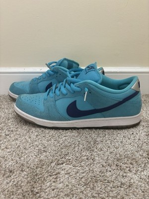 Nike SB Dunk Low Pro  Blue Fury 