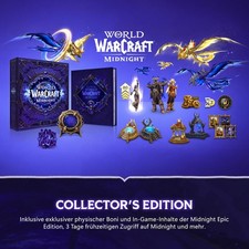 World of Warcraft: Midnight | Collectors Edit...